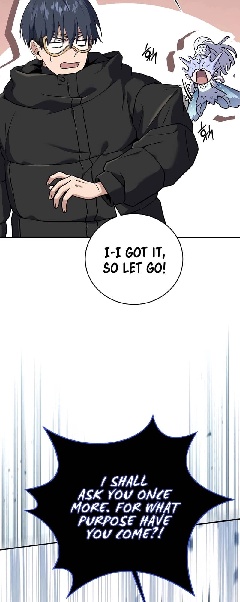 The Frozen Player Returns Chapter 65 Page 56
