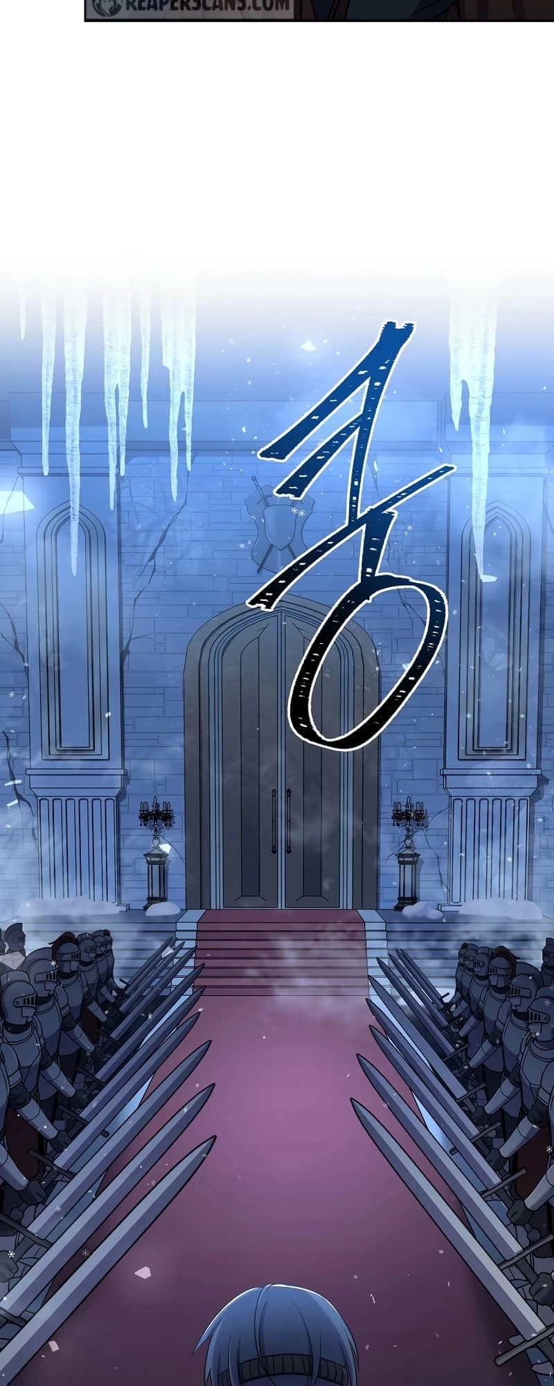 The Frozen Player Returns Chapter 65 Page 45