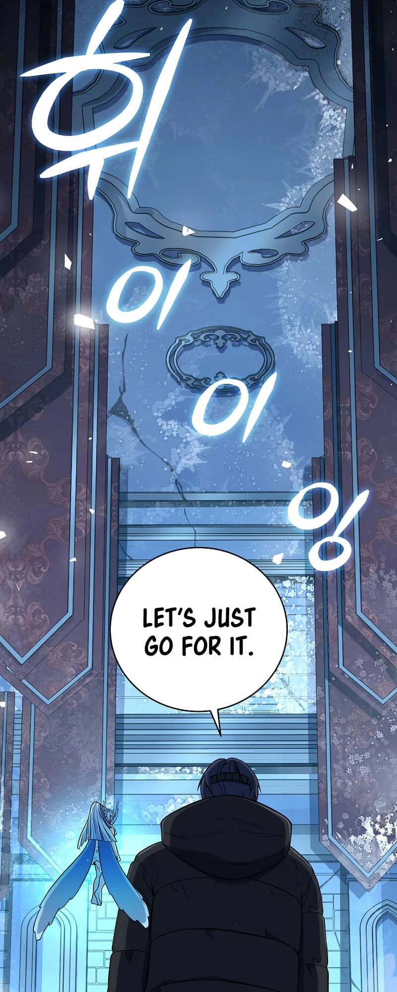 The Frozen Player Returns Chapter 65 Page 23