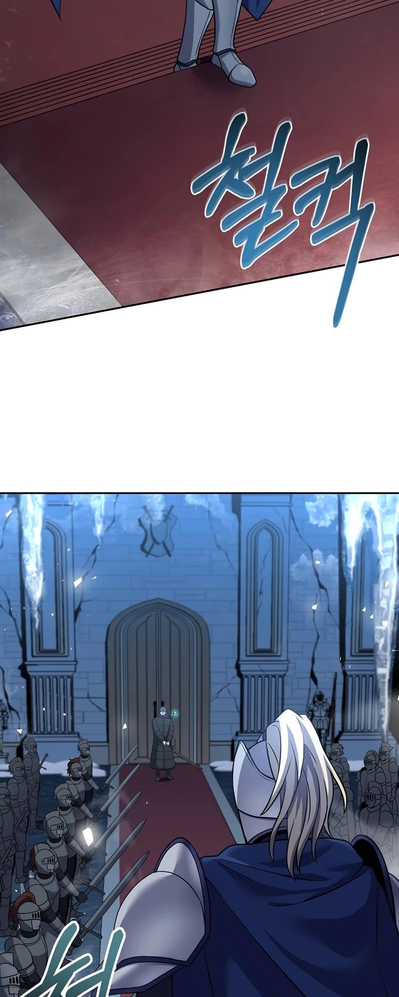 The Frozen Player Returns Chapter 65 Page 49