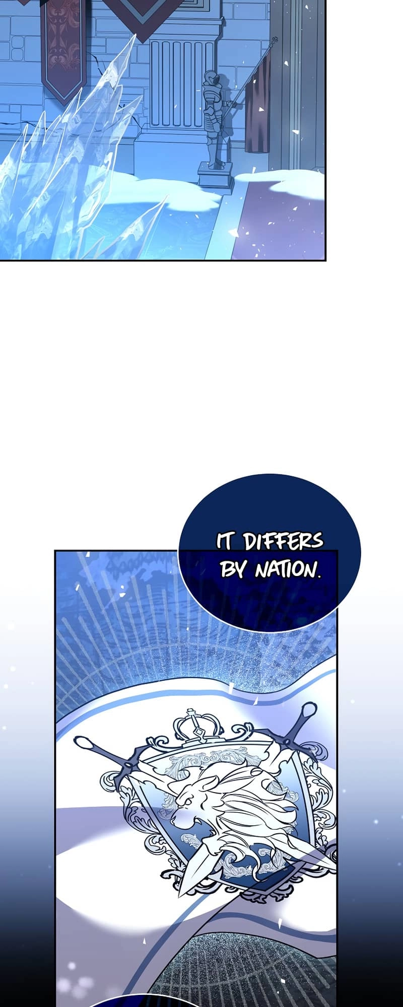 The Frozen Player Returns Chapter 65 Page 25