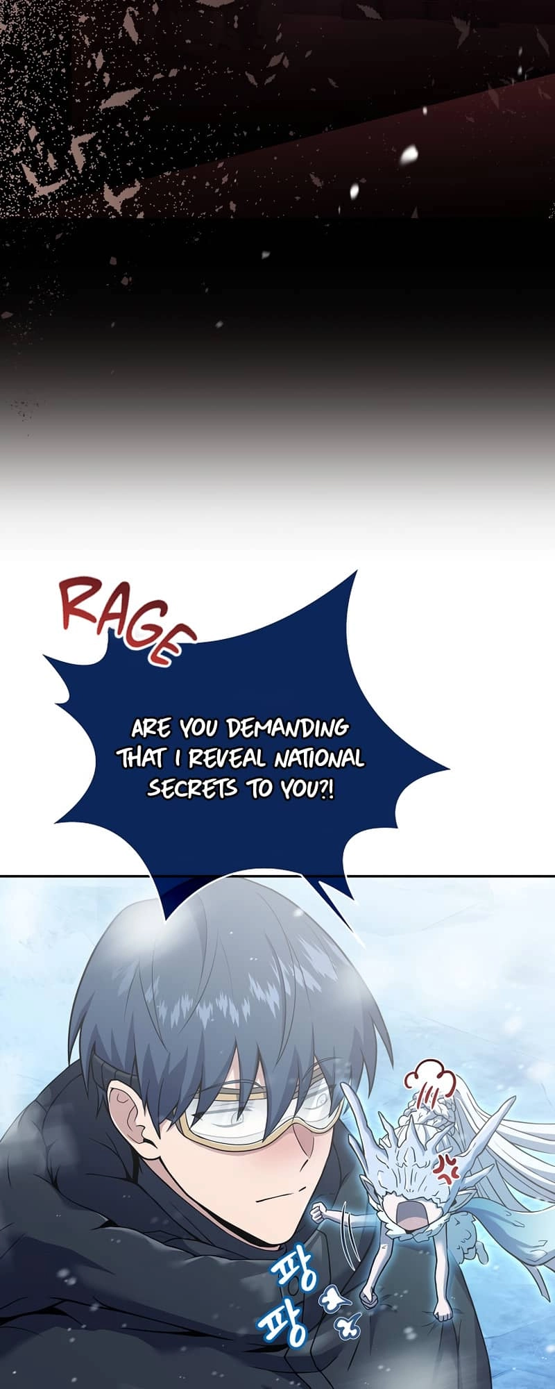 The Frozen Player Returns Chapter 65 Page 5