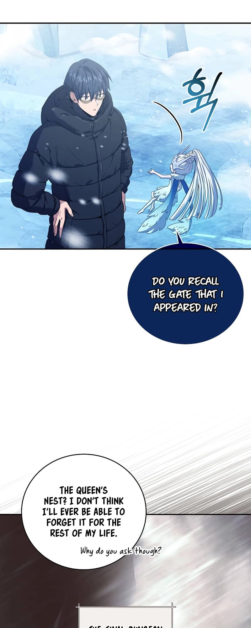 The Frozen Player Returns Chapter 65 Page 9