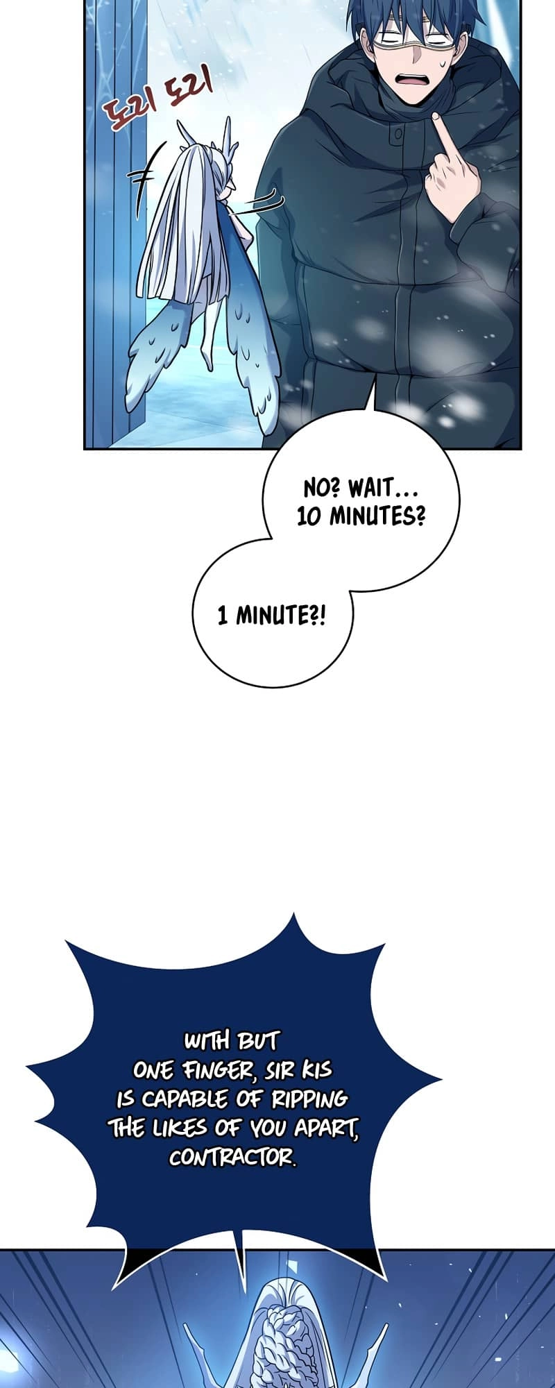 The Frozen Player Returns Chapter 65 Page 19