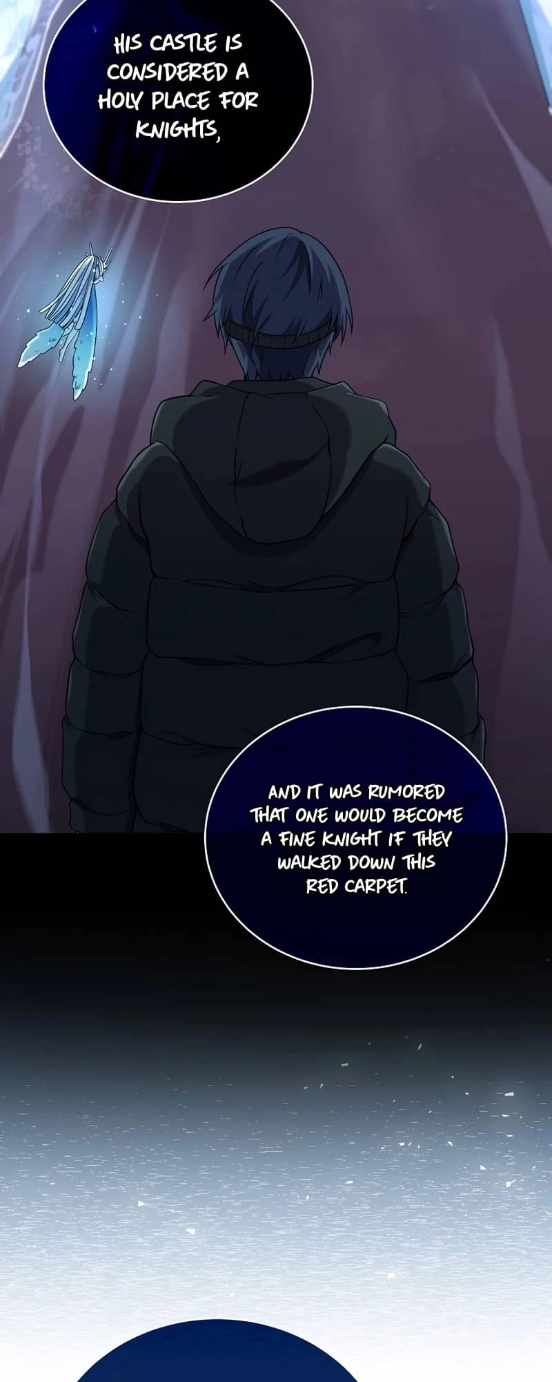 The Frozen Player Returns Chapter 65 Page 28