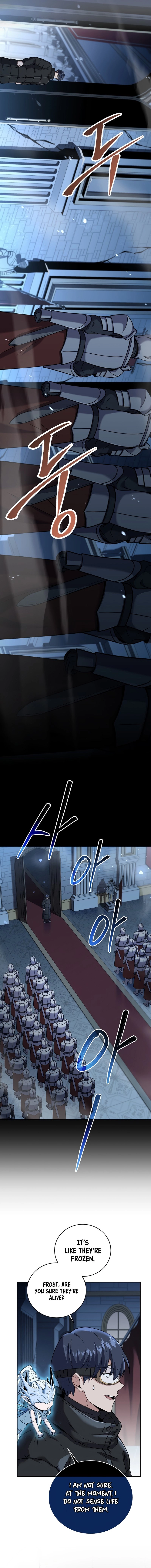The Frozen Player Returns Chapter 65 Page 40