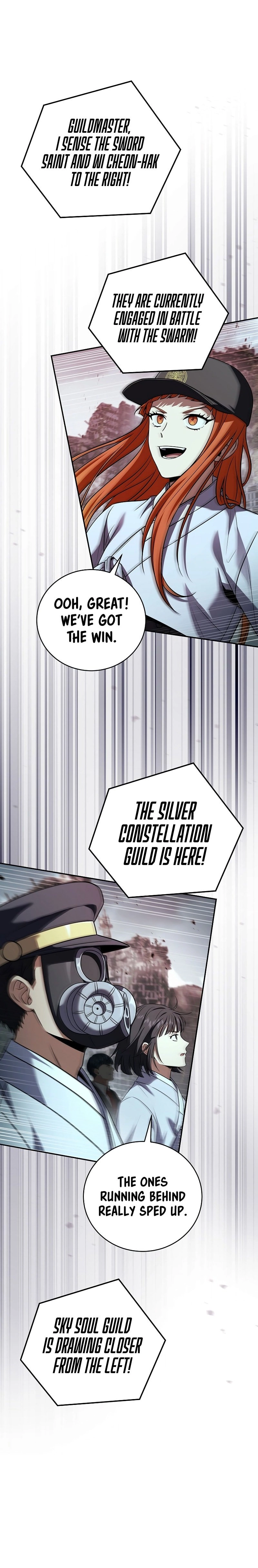 The Frozen Player Returns Chapter 154 Page 7