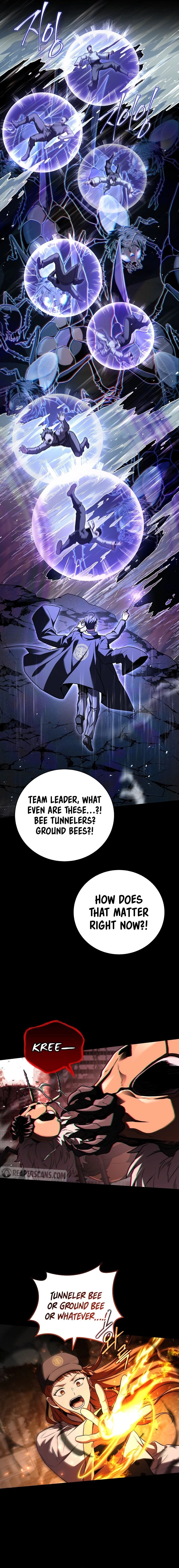 The Frozen Player Returns Chapter 154 Page 11