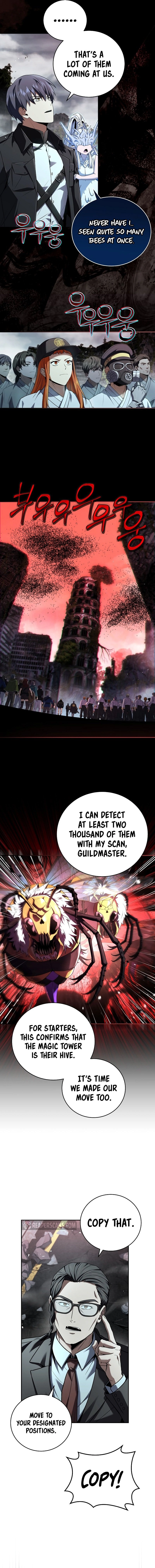The Frozen Player Returns Chapter 154 Page 5