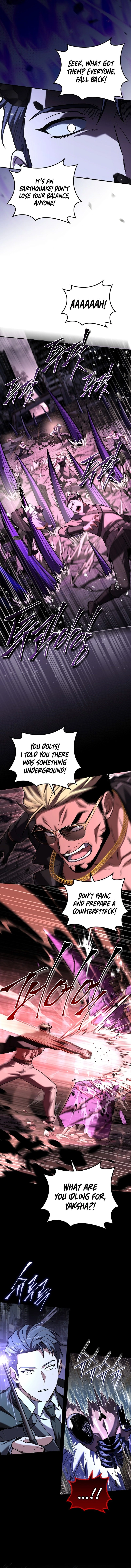 The Frozen Player Returns Chapter 154 Page 10
