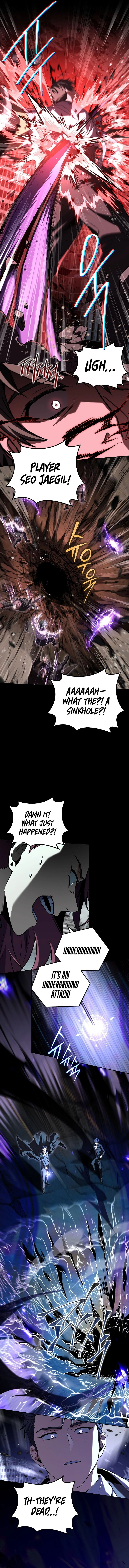 The Frozen Player Returns Chapter 154 Page 9