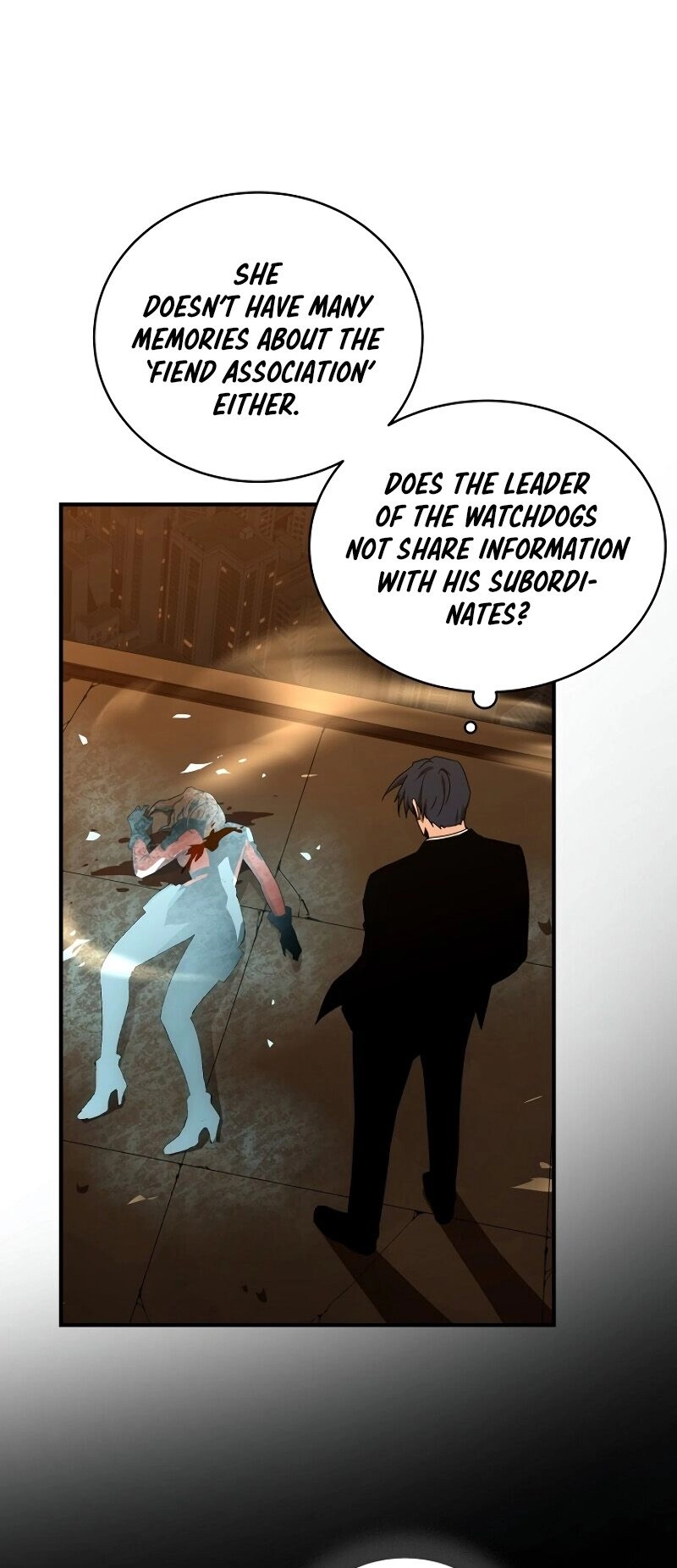 The Frozen Player Returns Chapter 33 Page 13