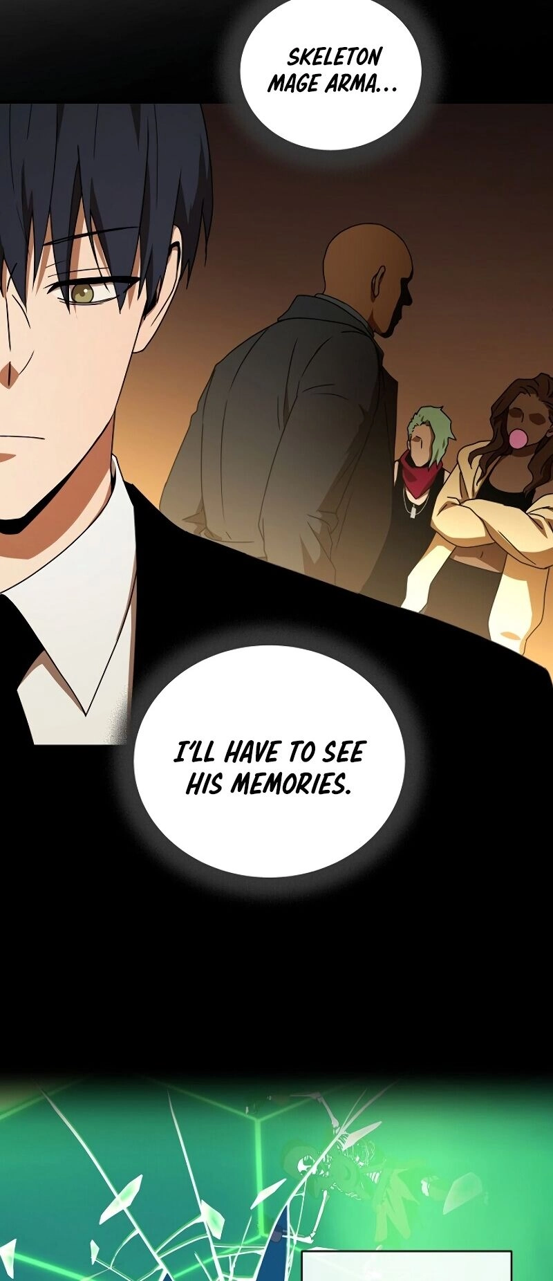The Frozen Player Returns Chapter 33 Page 14