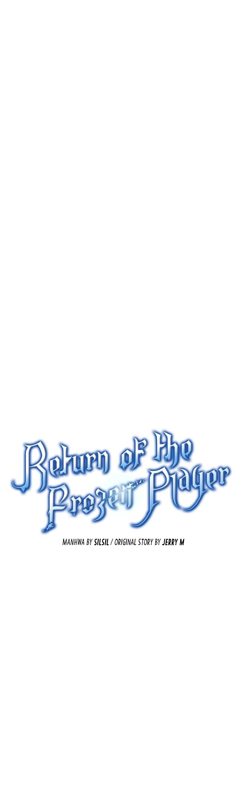The Frozen Player Returns Chapter 33 Page 10