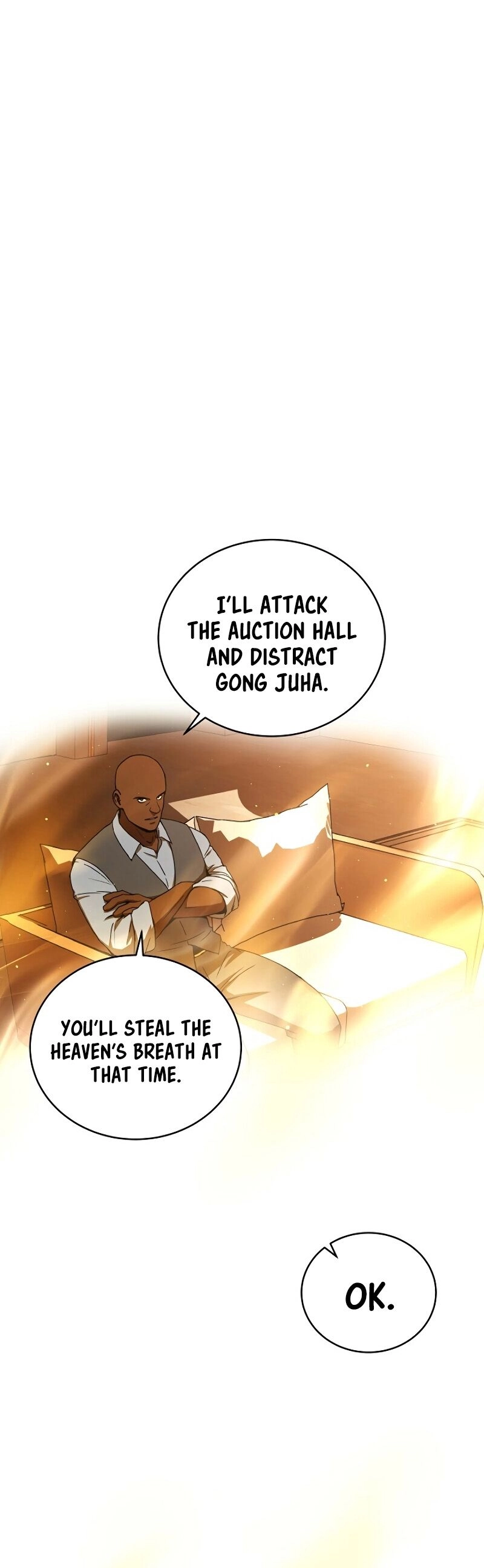 The Frozen Player Returns Chapter 33 Page 11