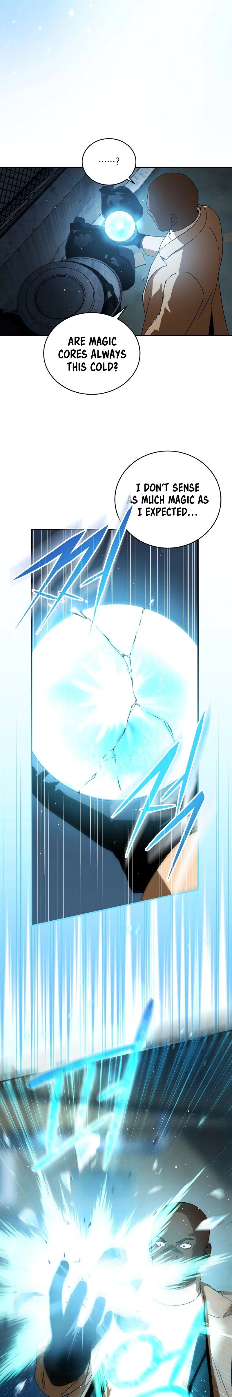 The Frozen Player Returns Chapter 33 Page 23