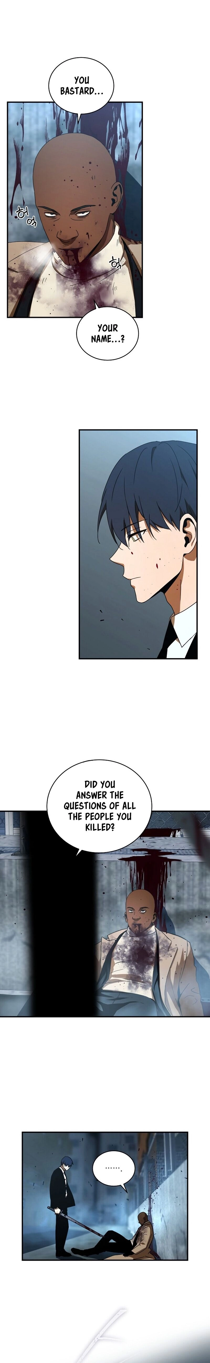The Frozen Player Returns Chapter 33 Page 28