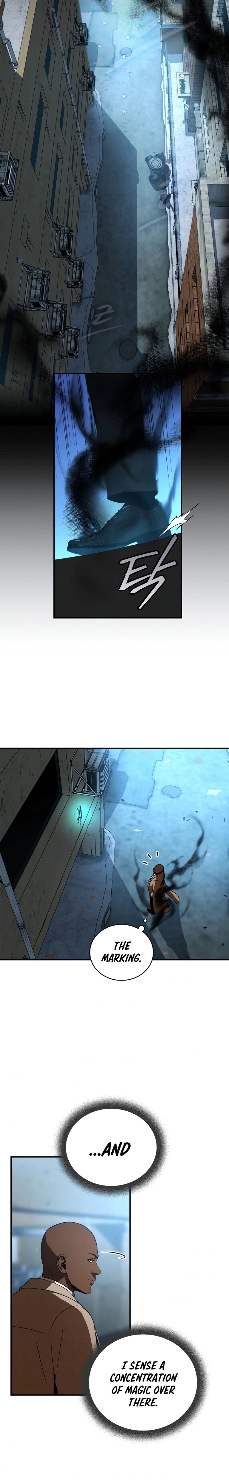 The Frozen Player Returns Chapter 33 Page 21
