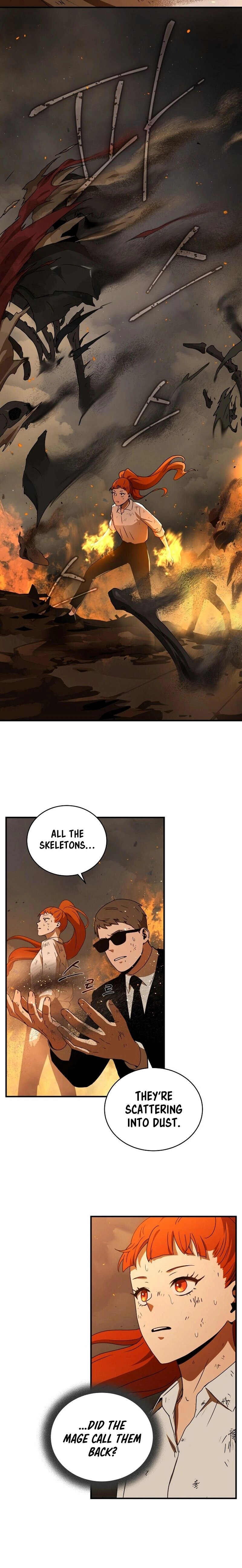 The Frozen Player Returns Chapter 33 Page 30