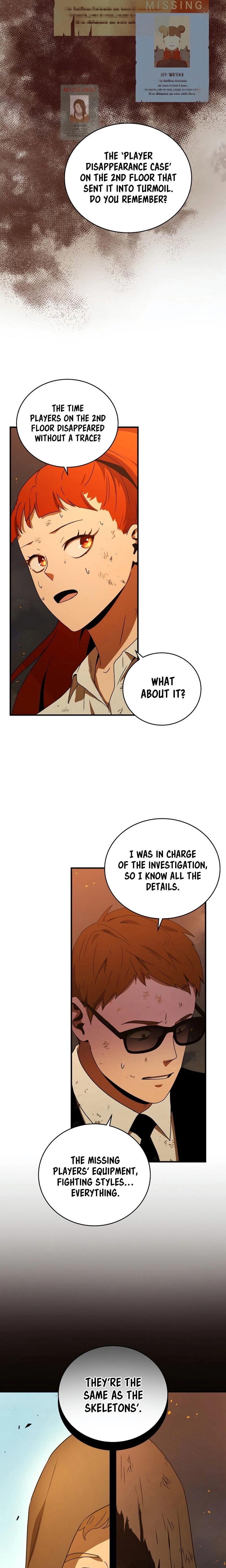 The Frozen Player Returns Chapter 33 Page 8