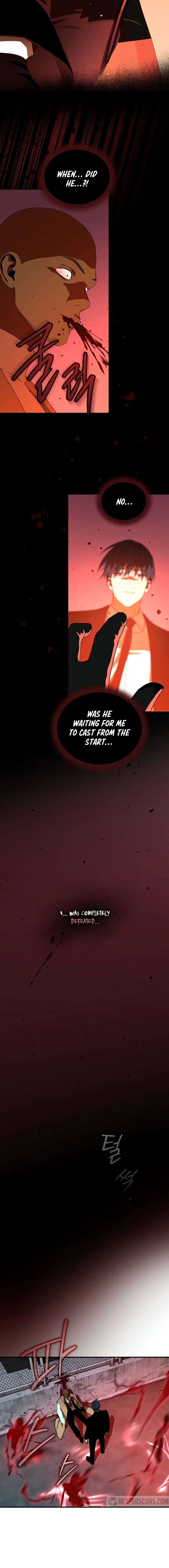 The Frozen Player Returns Chapter 33 Page 27