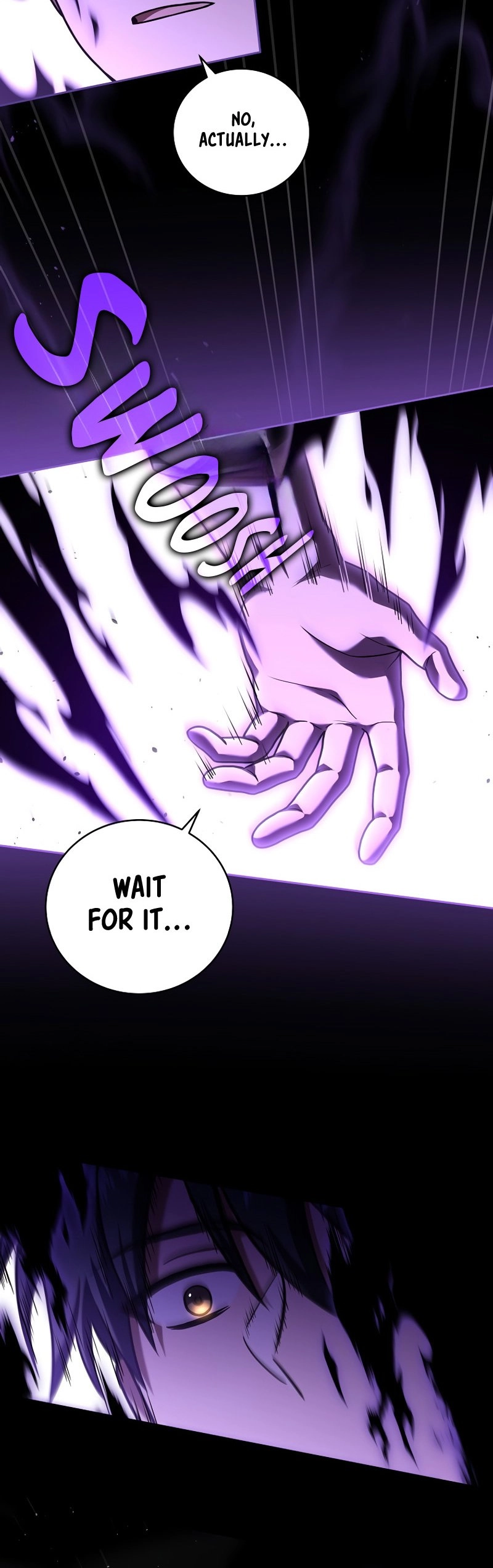 The Frozen Player Returns Chapter 109 Page 24