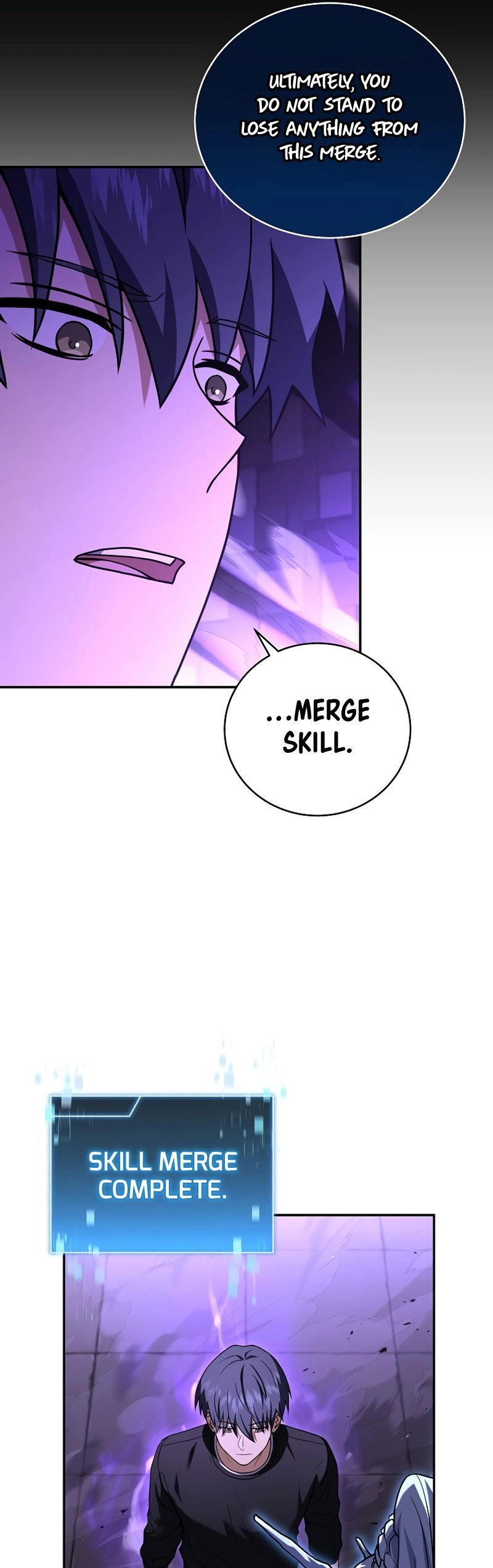 The Frozen Player Returns Chapter 109 Page 21