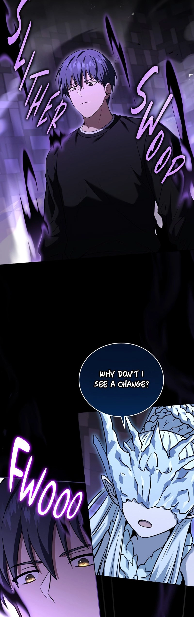 The Frozen Player Returns Chapter 109 Page 23