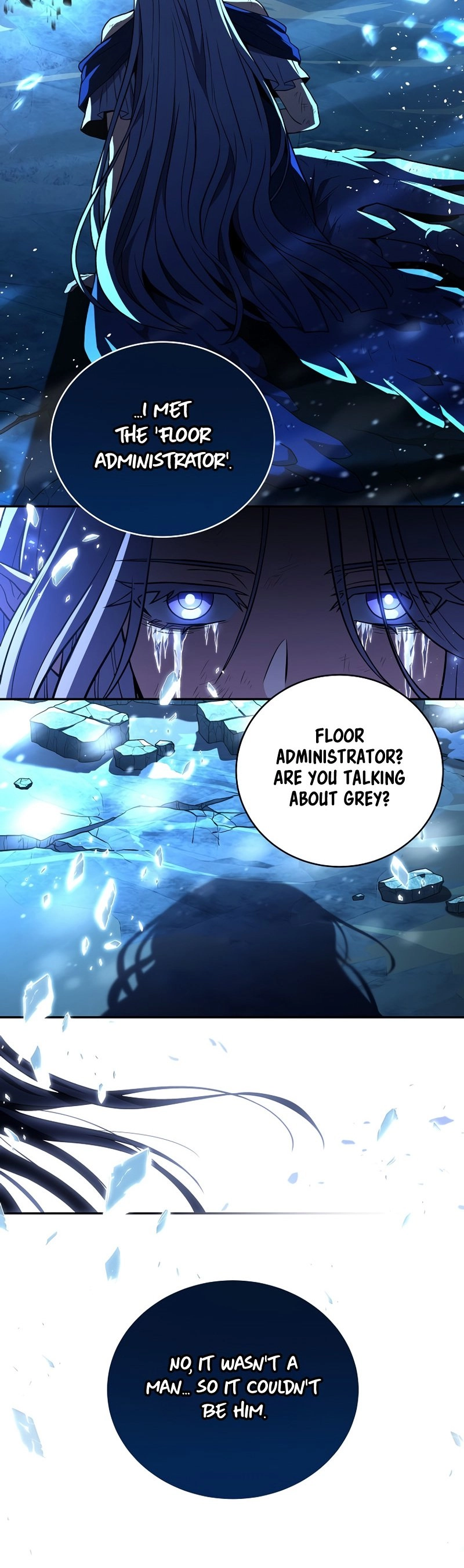 The Frozen Player Returns Chapter 109 Page 12