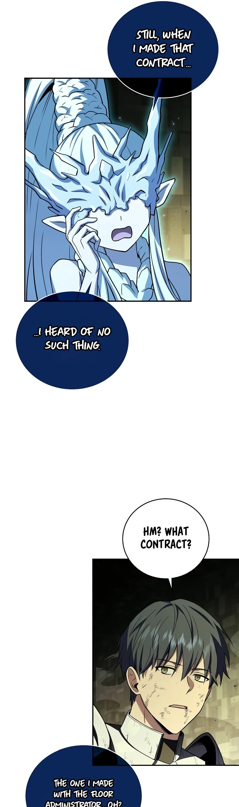 The Frozen Player Returns Chapter 109 Page 9
