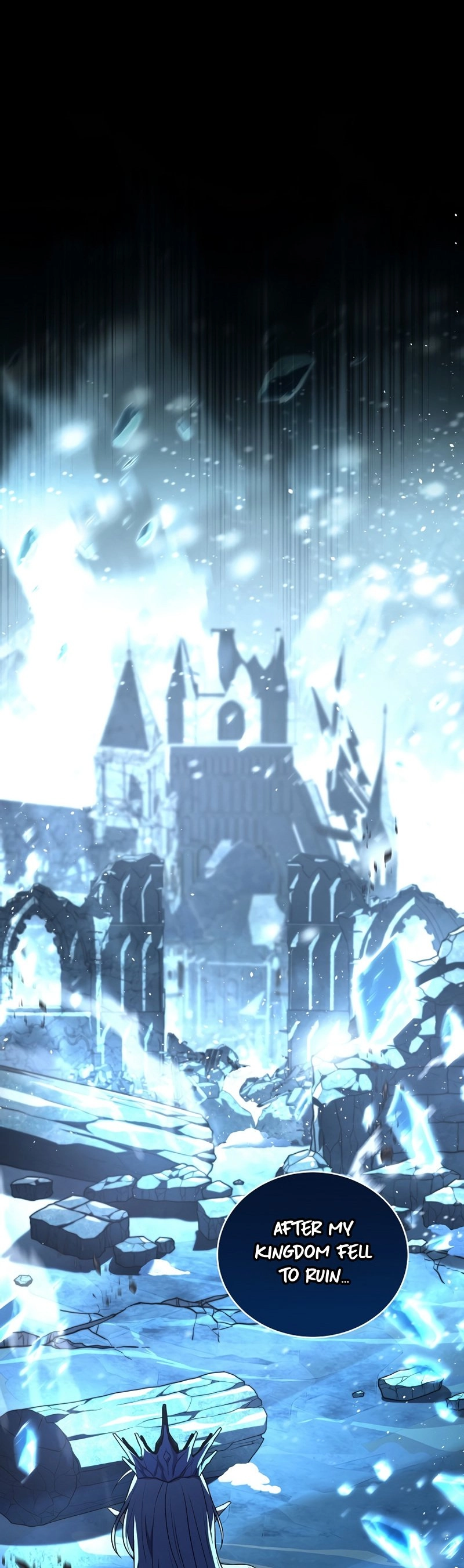 The Frozen Player Returns Chapter 109 Page 11
