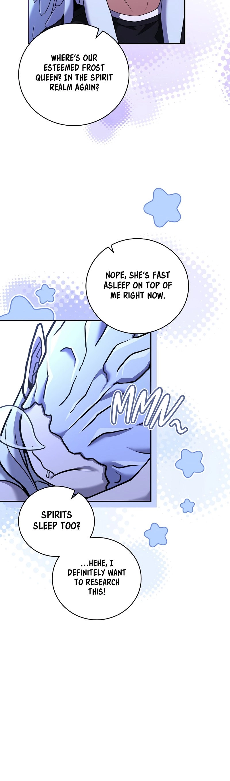The Frozen Player Returns Chapter 109 Page 32