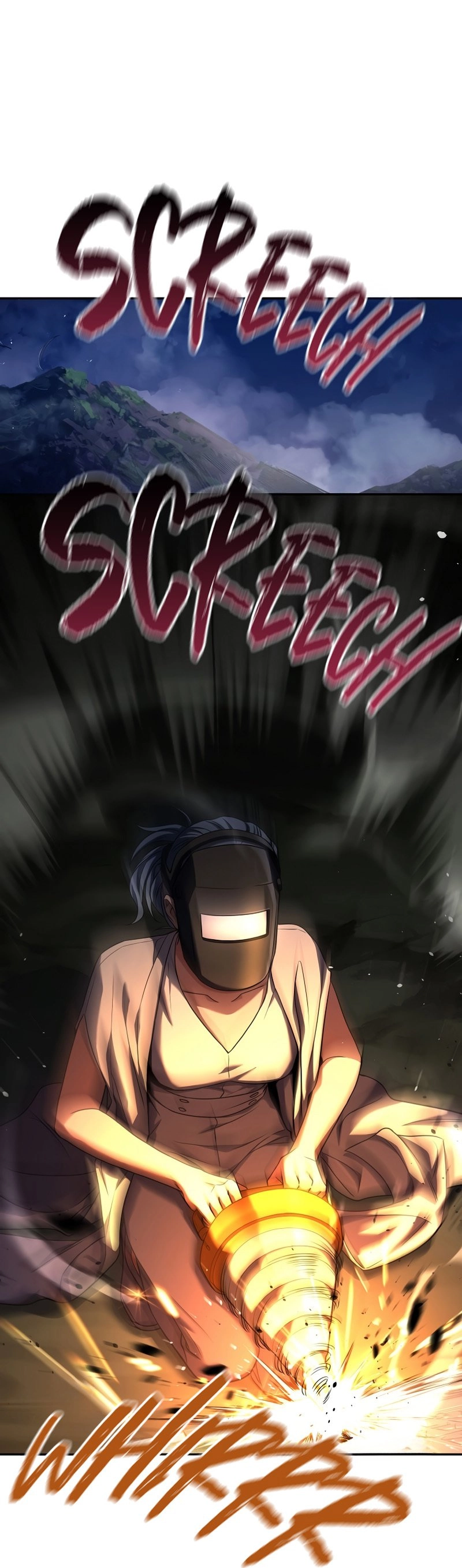 The Frozen Player Returns Chapter 109 Page 29