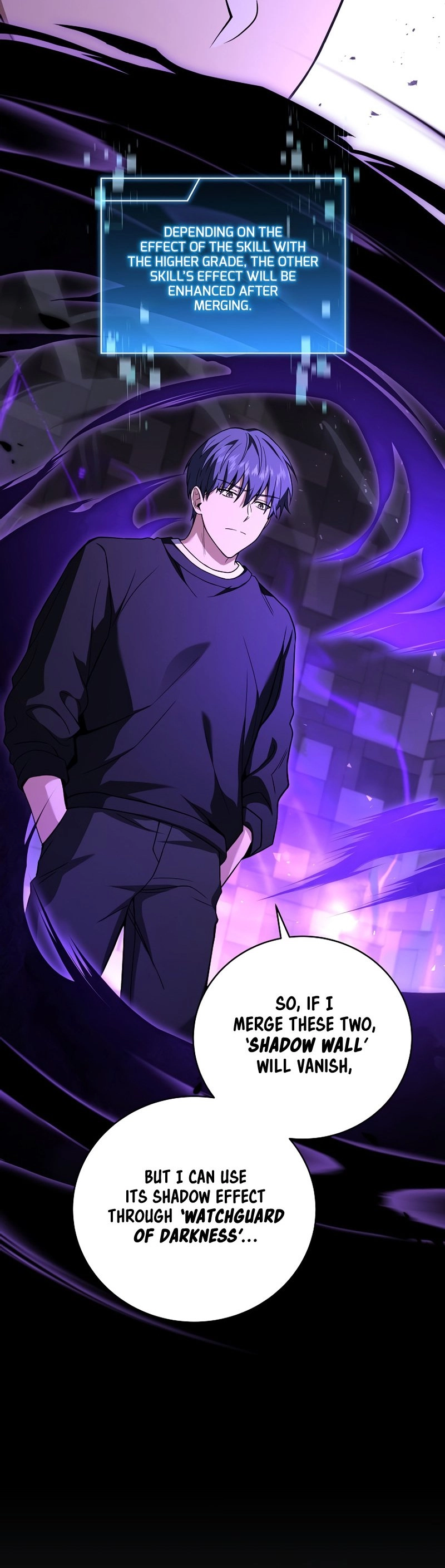 The Frozen Player Returns Chapter 109 Page 20