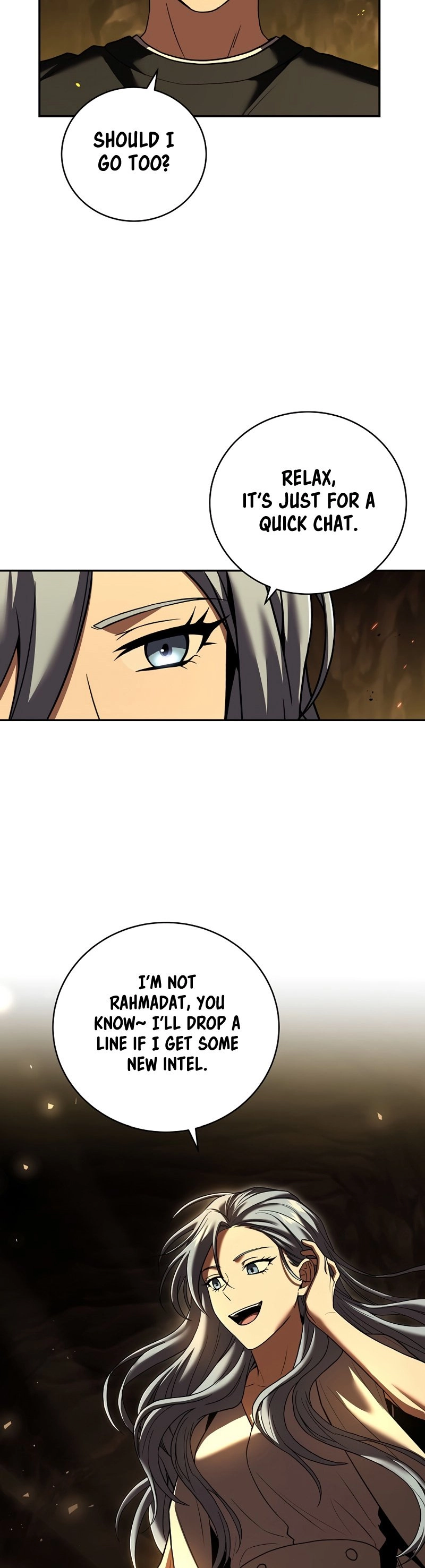 The Frozen Player Returns Chapter 109 Page 39