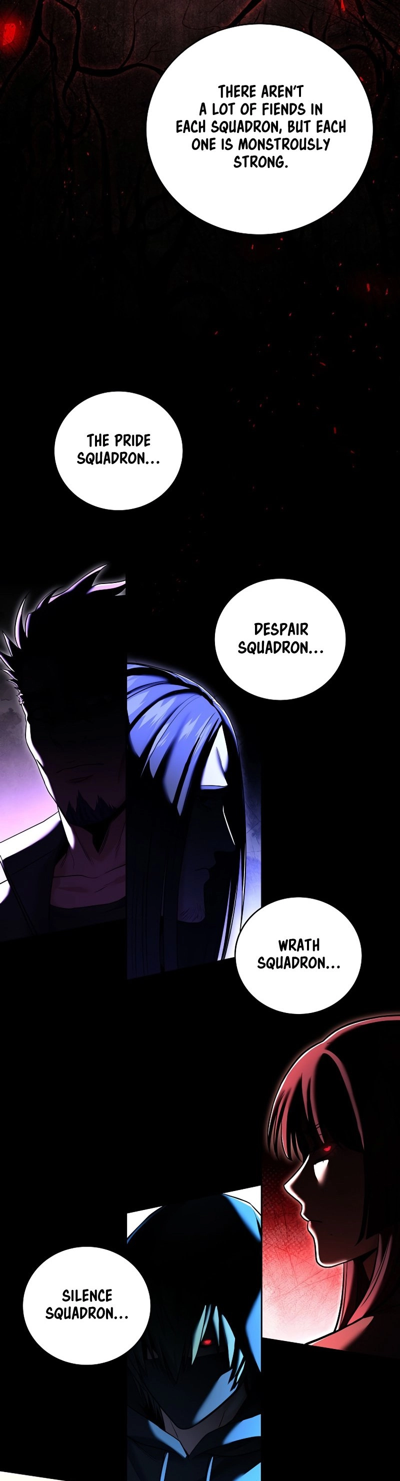 The Frozen Player Returns Chapter 109 Page 34
