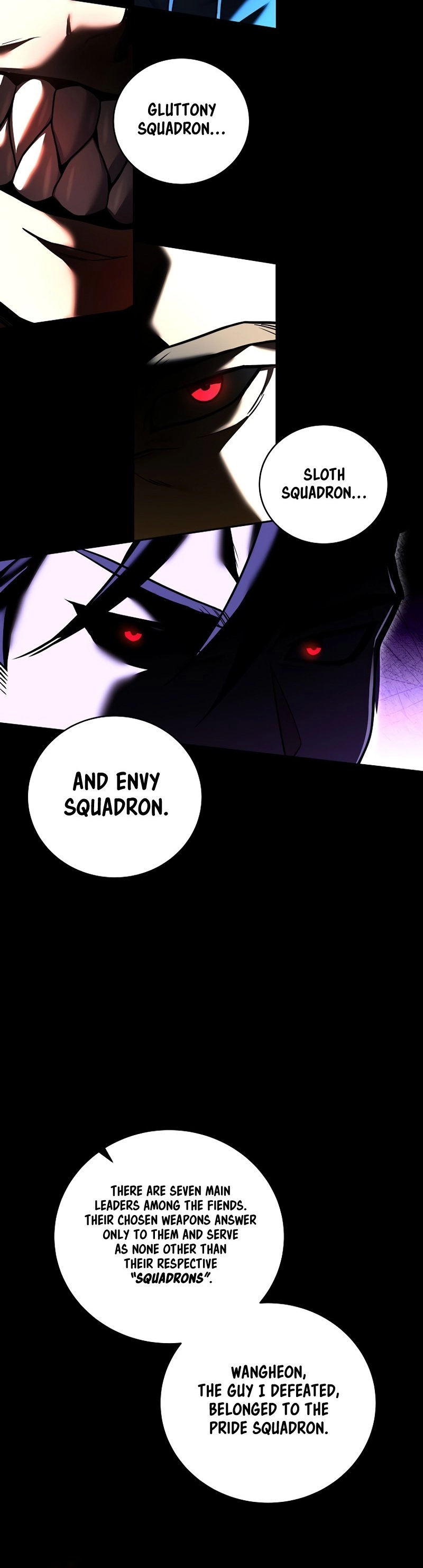 The Frozen Player Returns Chapter 109 Page 35