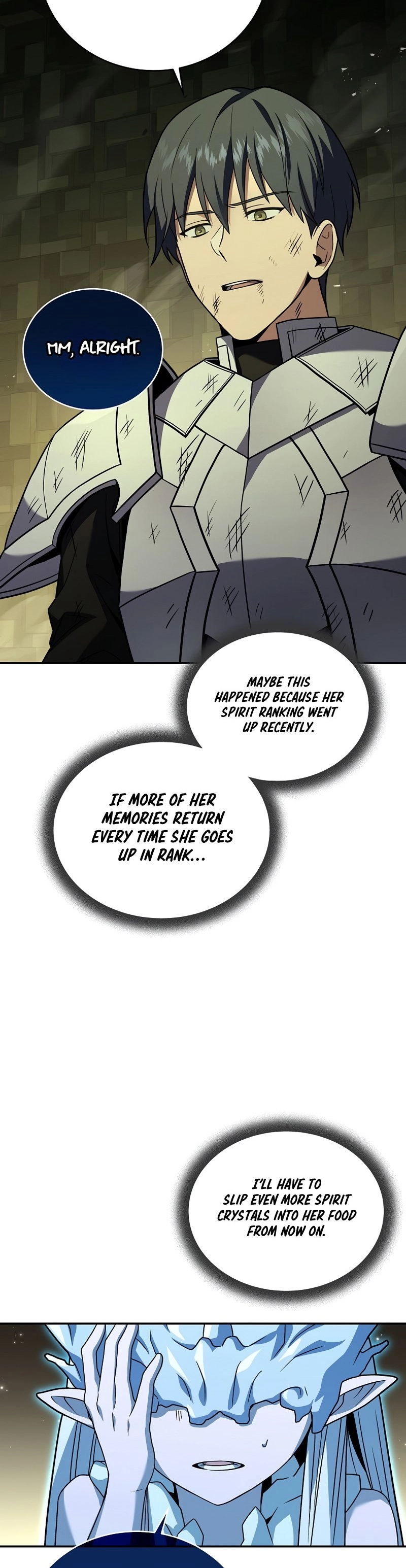 The Frozen Player Returns Chapter 109 Page 15