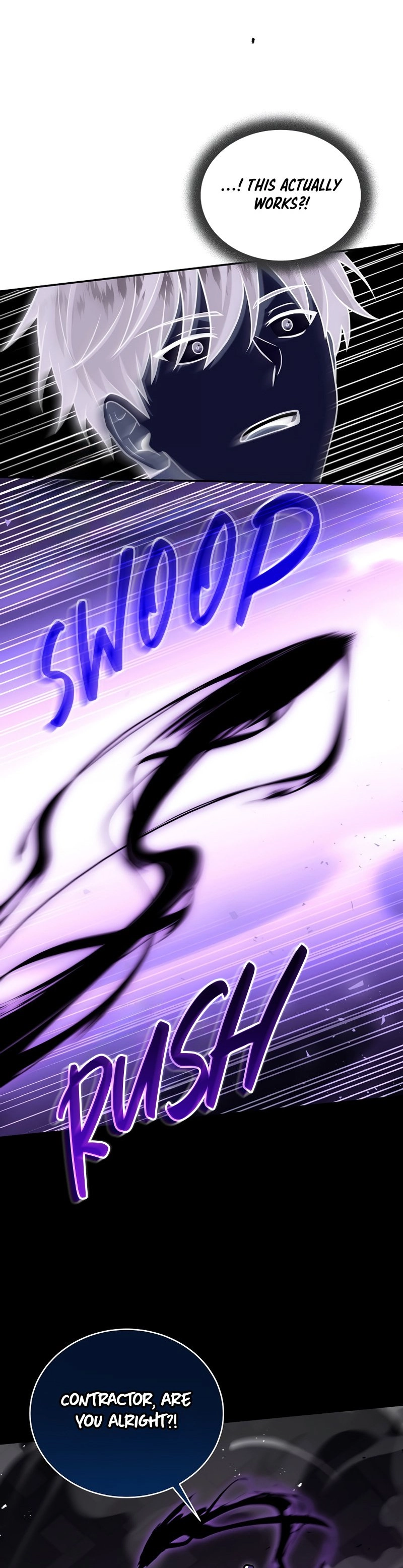 The Frozen Player Returns Chapter 109 Page 26
