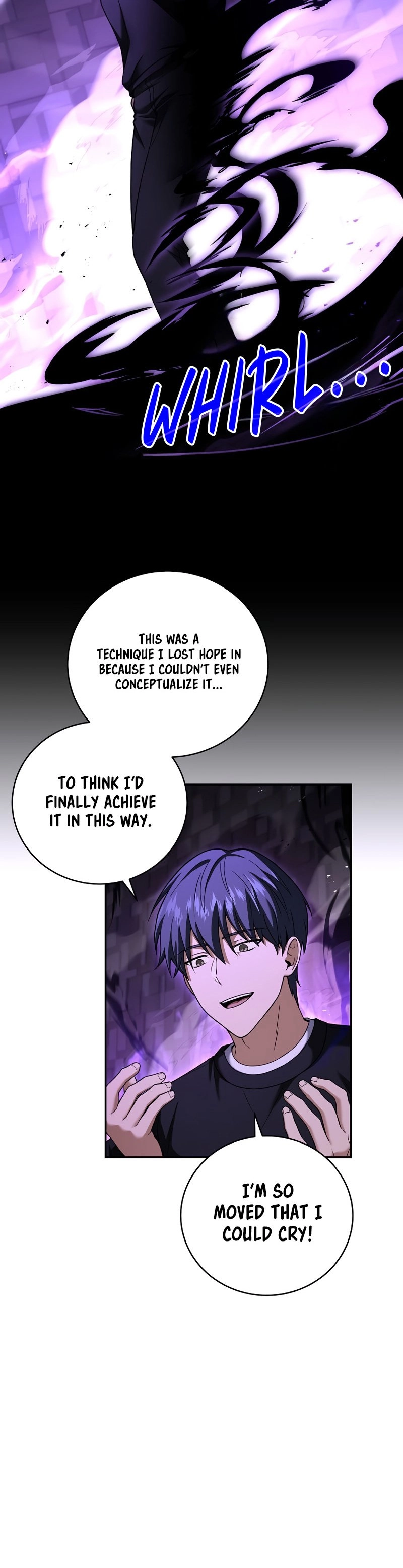 The Frozen Player Returns Chapter 109 Page 28