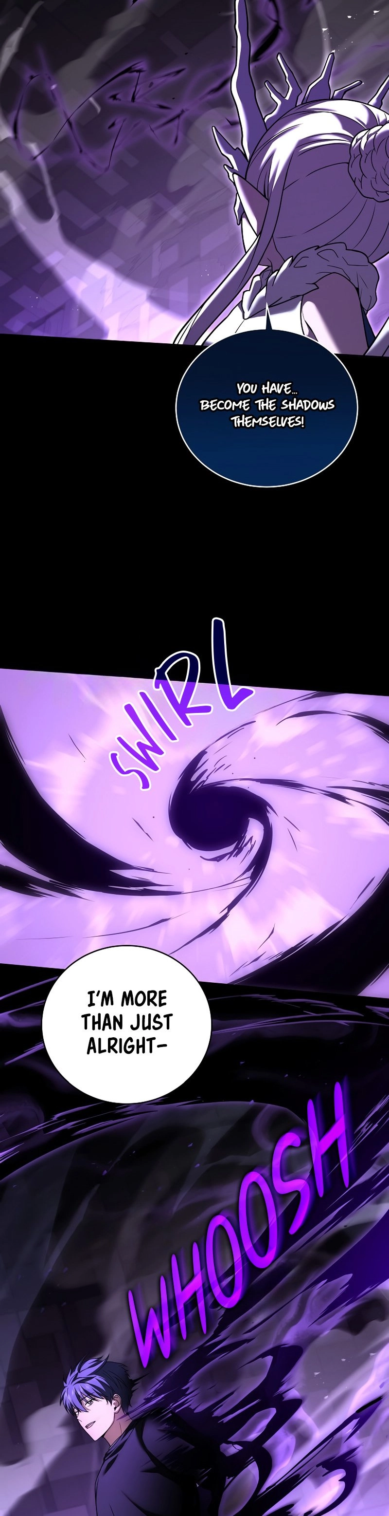 The Frozen Player Returns Chapter 109 Page 27