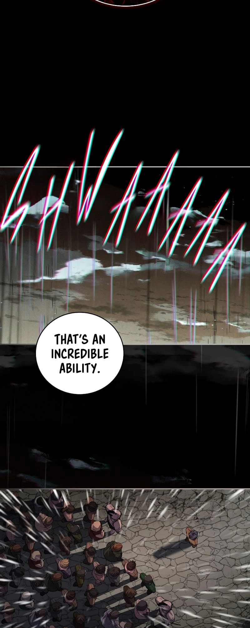 The Frozen Player Returns Chapter 140 Page 46