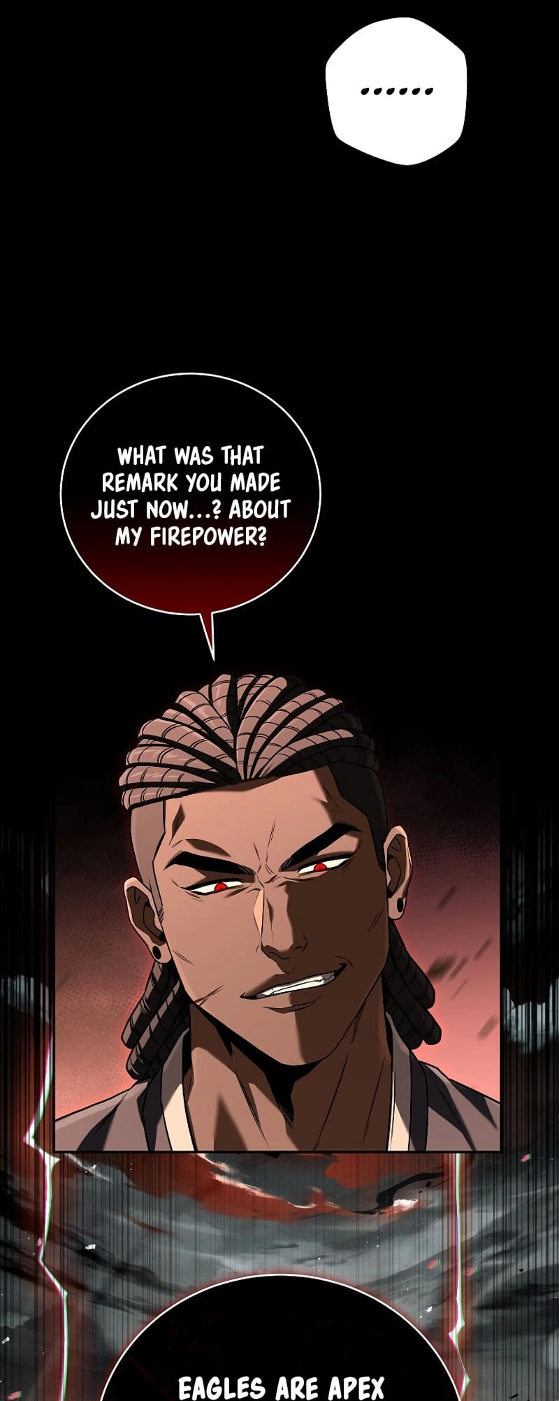 The Frozen Player Returns Chapter 140 Page 44