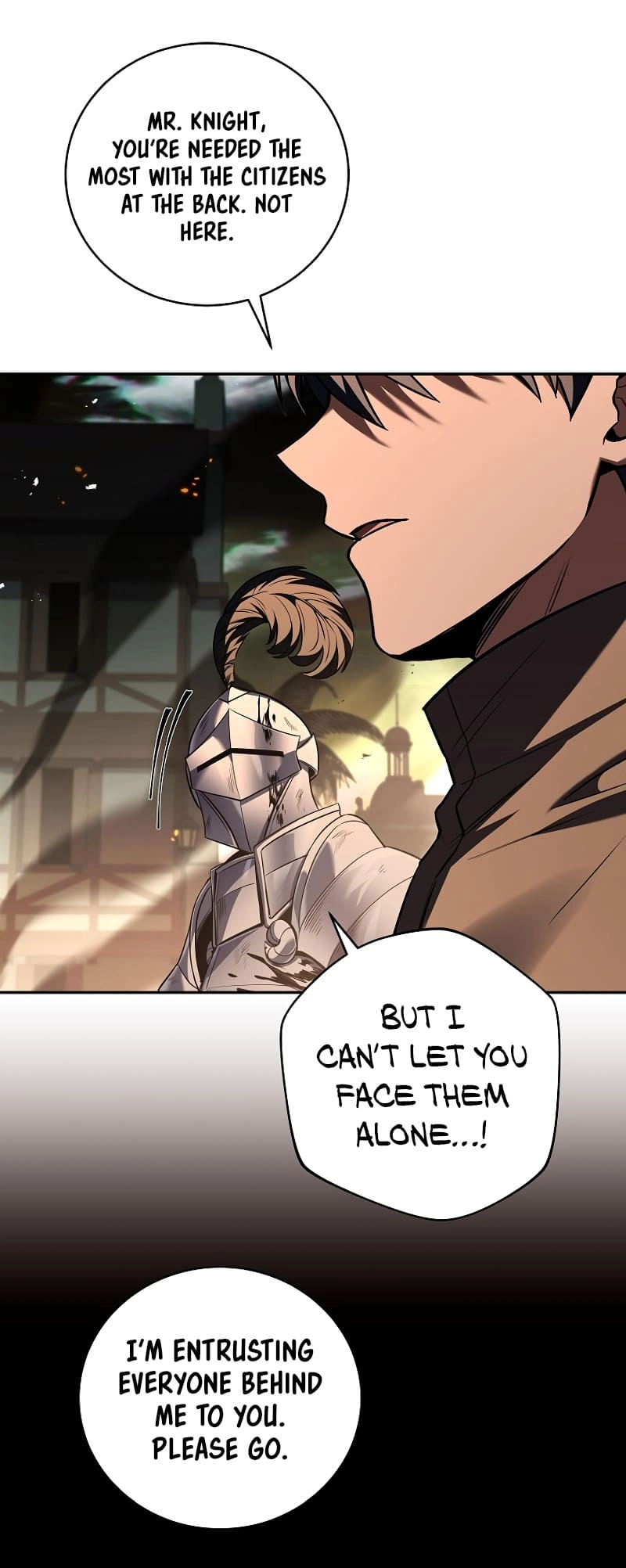The Frozen Player Returns Chapter 140 Page 43