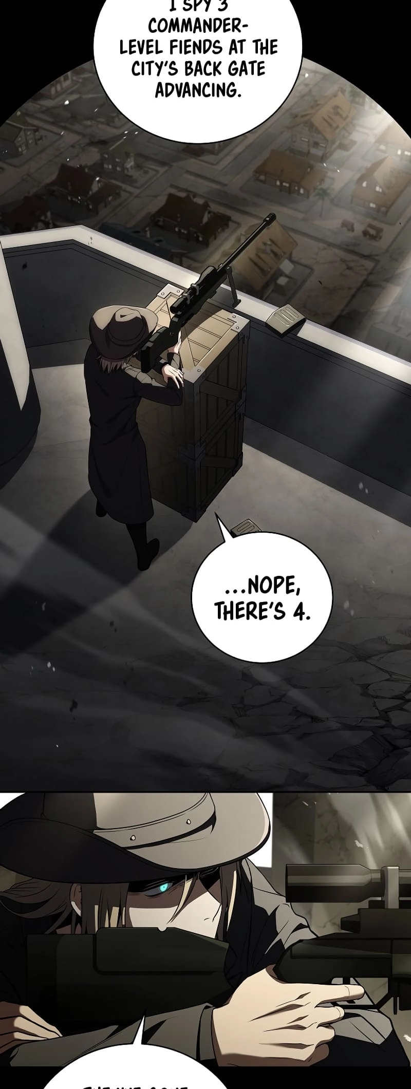 The Frozen Player Returns Chapter 140 Page 29
