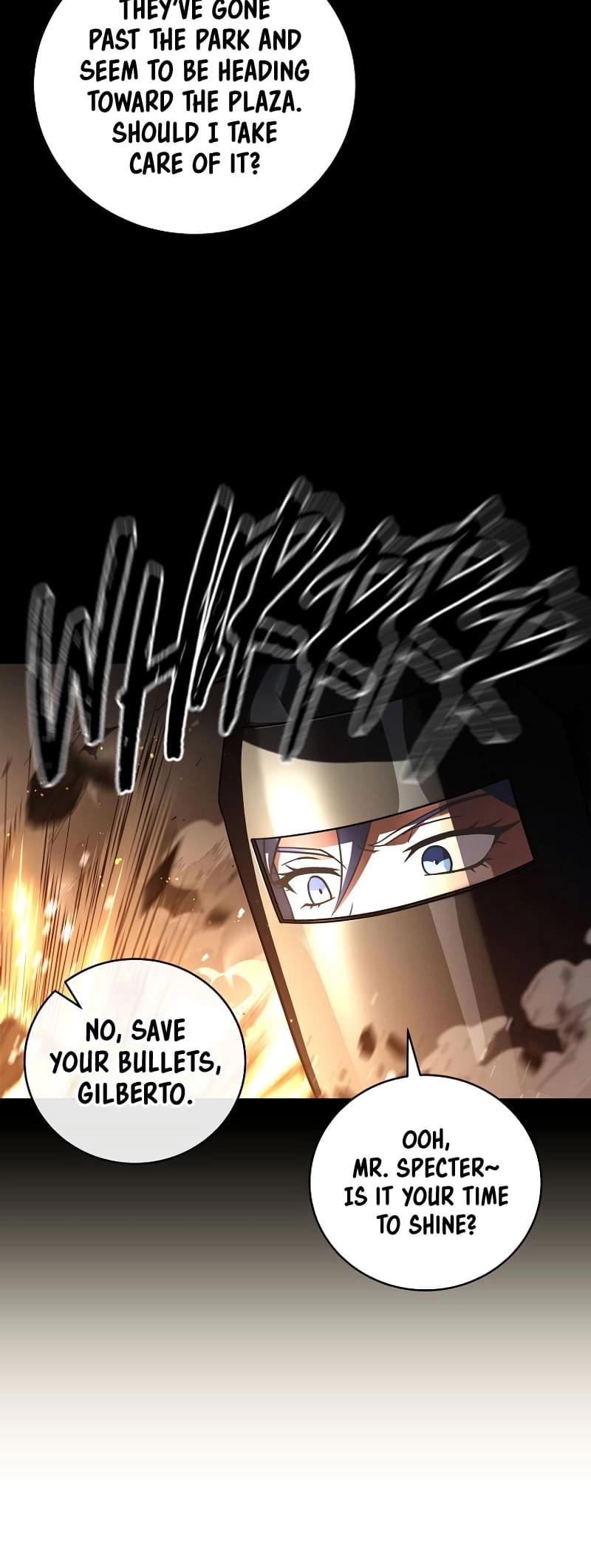 The Frozen Player Returns Chapter 140 Page 30