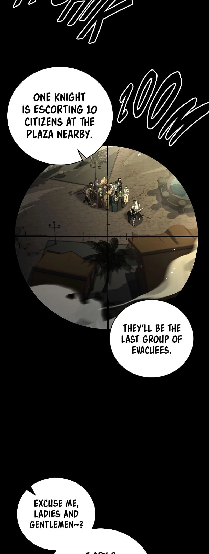 The Frozen Player Returns Chapter 140 Page 28