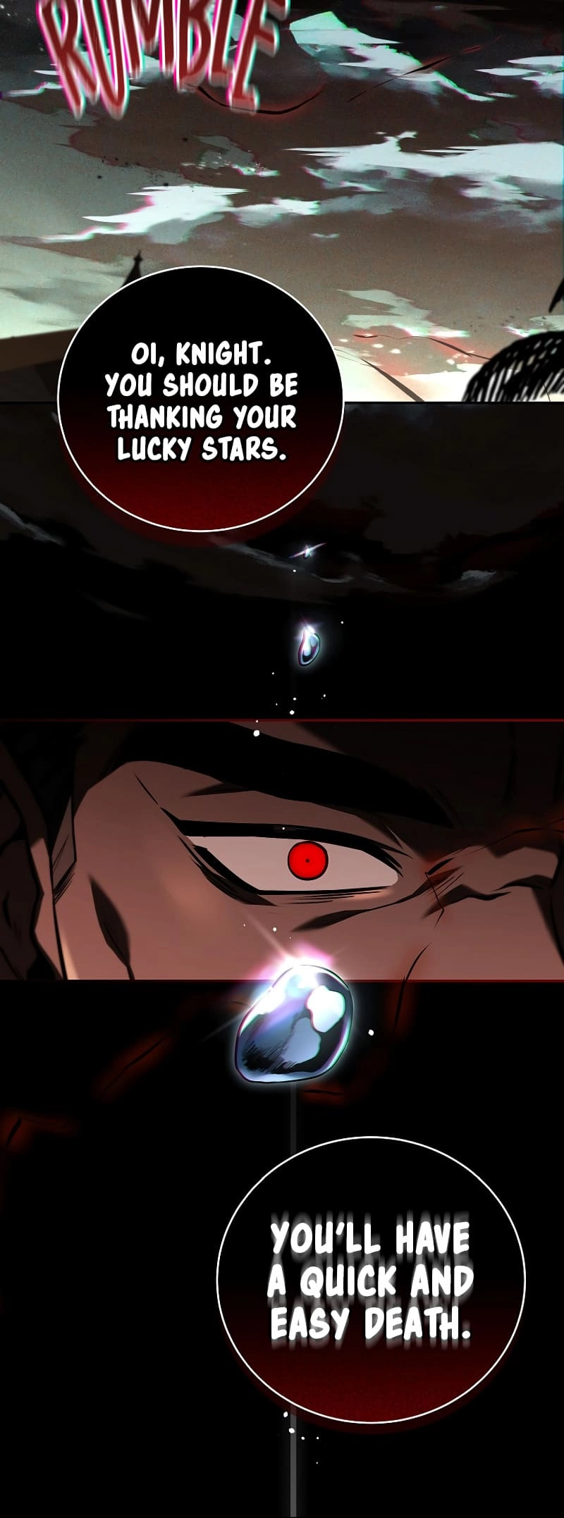 The Frozen Player Returns Chapter 140 Page 36