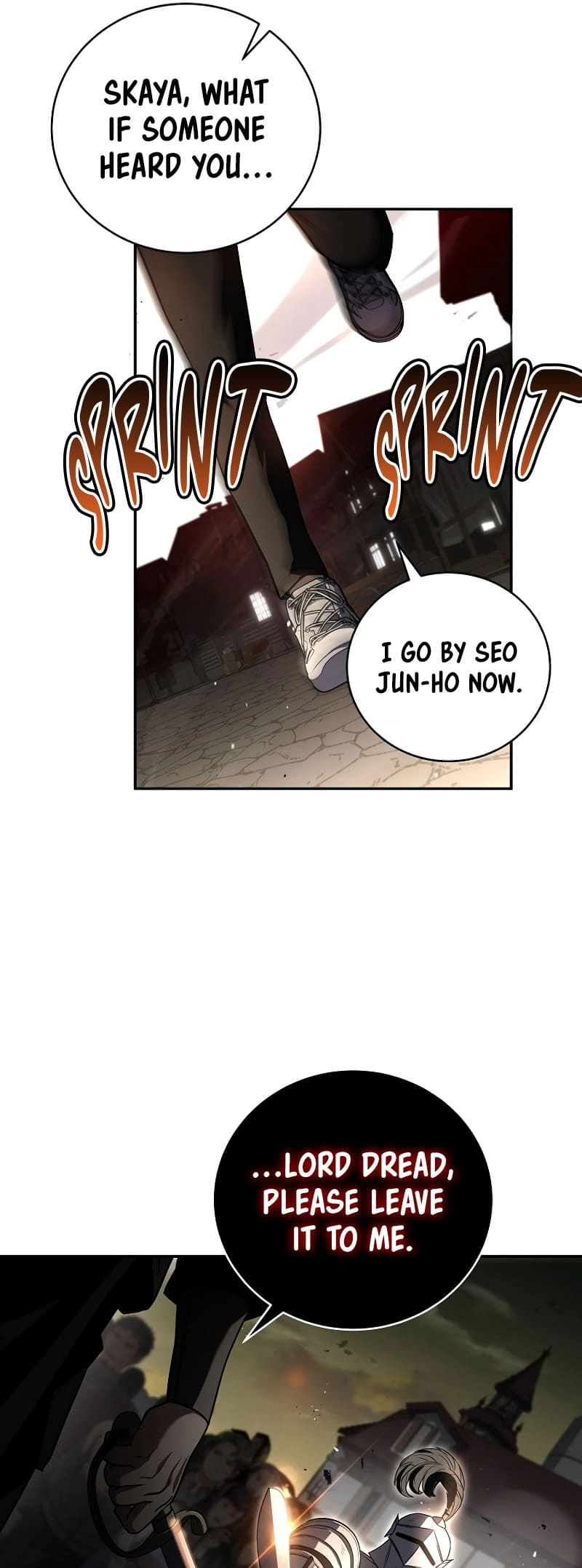 The Frozen Player Returns Chapter 140 Page 31