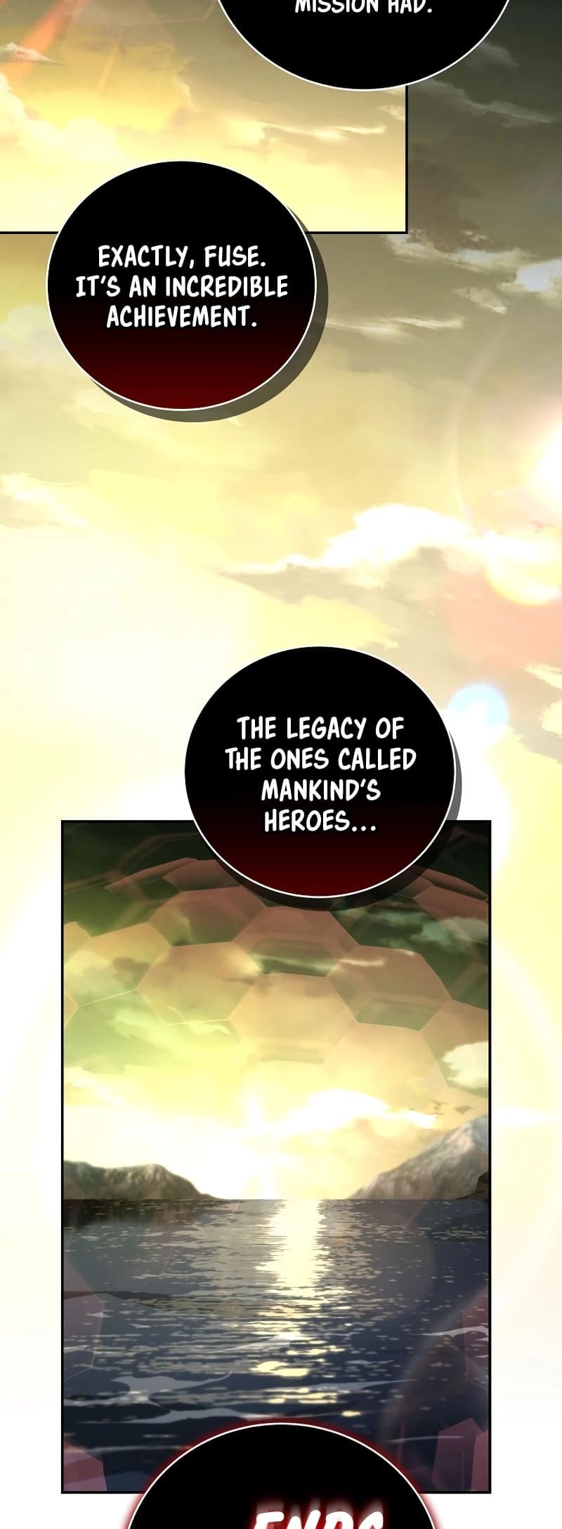 The Frozen Player Returns Chapter 140 Page 17